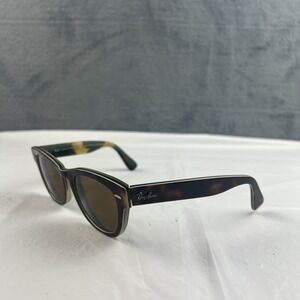 Ray-Ban RB 4169 1073/14 Laramie Special Series Tortoise Sunglasses Frames Only